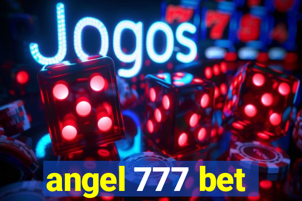 angel 777 bet